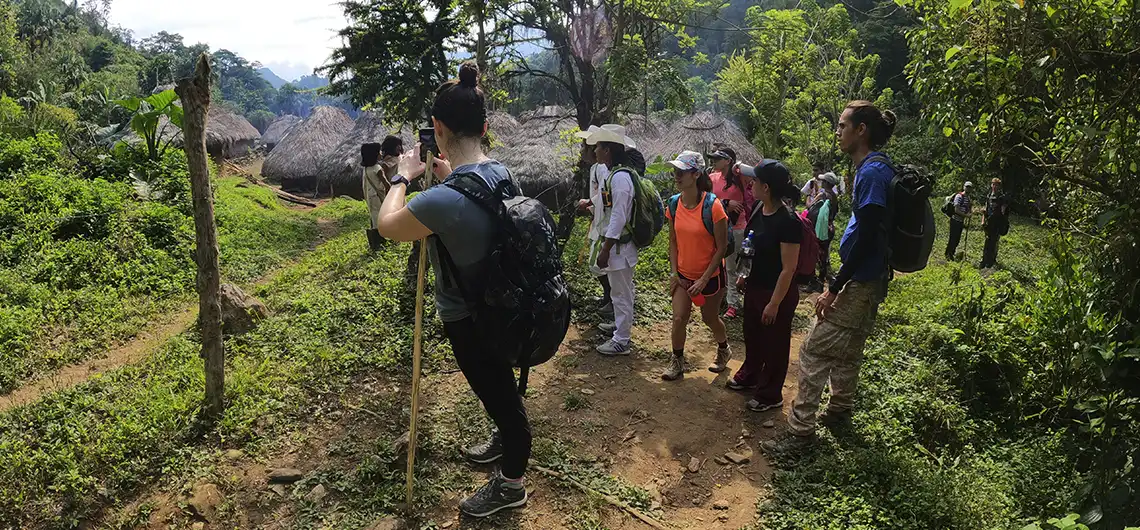 Como Llegar a la Ciudad Perdida en Santa Marta 2025 23 trek a ir a ciudad perdida