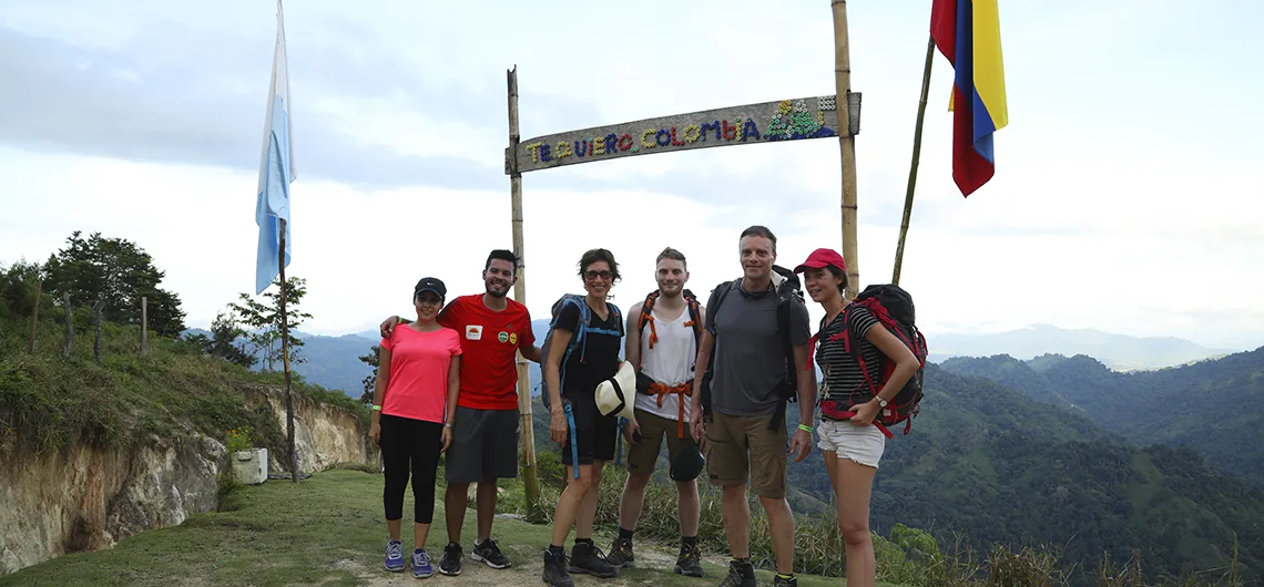 Como Llegar a la Ciudad Perdida en Santa Marta 2025 15 trek ciudad perdida como ir