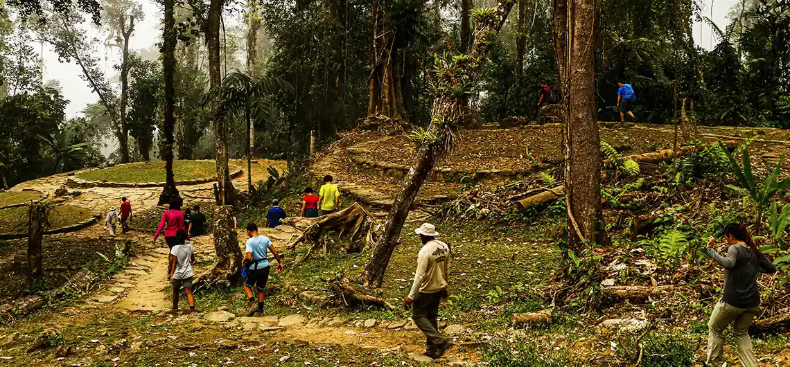 Como Llegar a la Ciudad Perdida en Santa Marta 2025 7 trek para ir a ciudad perdida