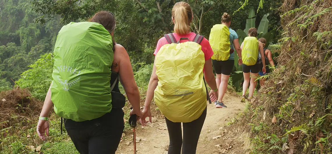 Como Llegar a la Ciudad Perdida en Santa Marta 2025 17 trekking para ir a ciudad perdida