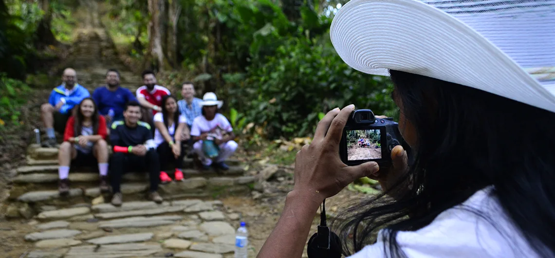 Como Llegar a la Ciudad Perdida en Santa Marta 2025 30 turismo indigena teyuna