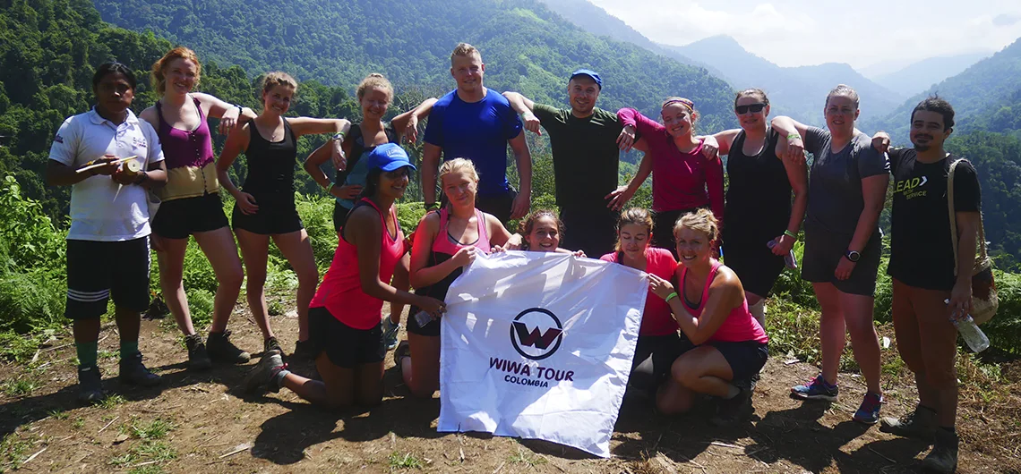 Como Llegar a la Ciudad Perdida en Santa Marta 2025 34 wiwa tour para ir a ciudad perdida