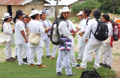 aval de los indigenas