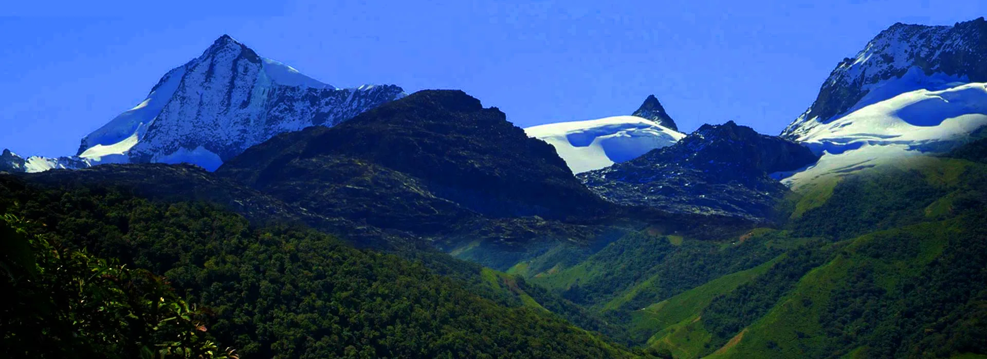 Sierra Nevada de Santa Marta