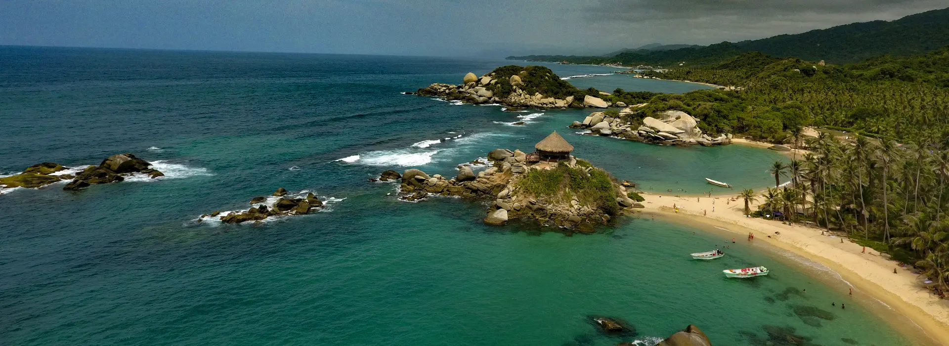 Parque Tayrona Santa Marta