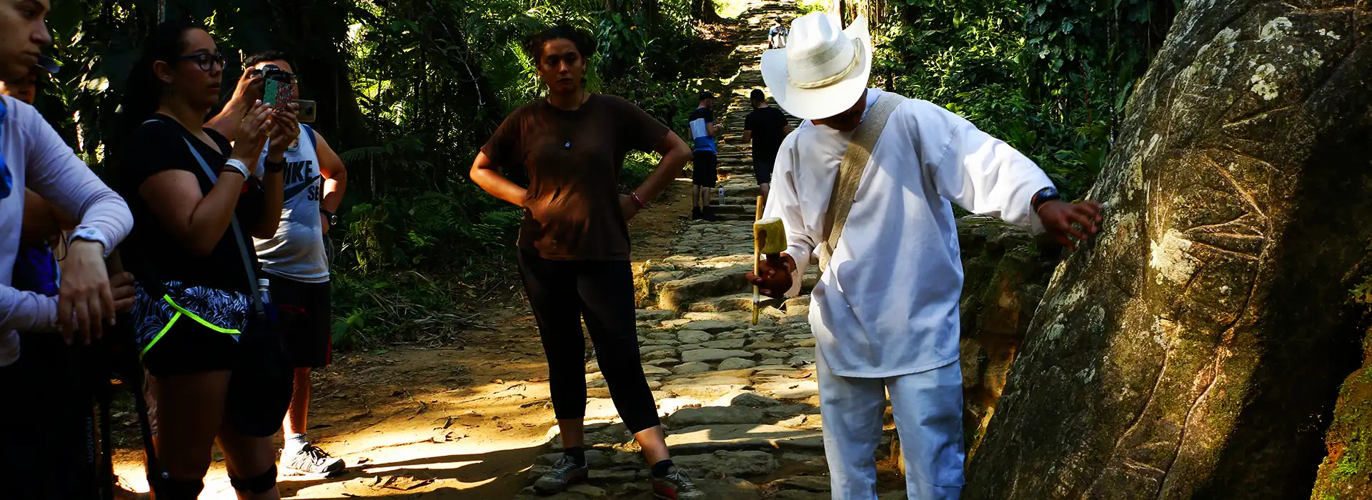 Tours Exclusivos en Santa Marta