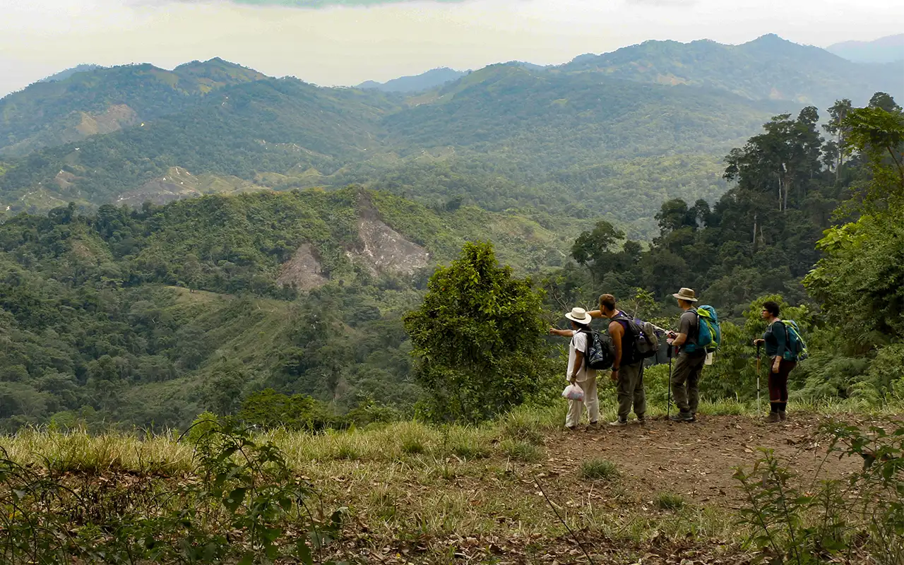 tours sierra nevada de santa marta