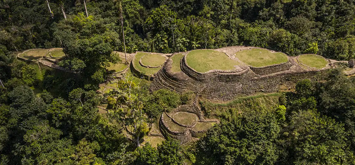 respira la ciudad perdida